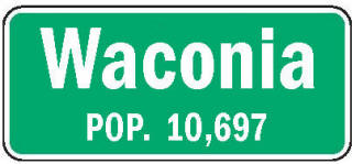 Waconia Minnesota population