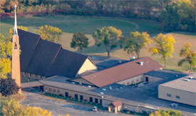 Trinity Lutheran Church, Waconia Minnesota