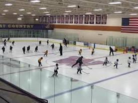 Waconia Ice Arena , Waconia Minnesota