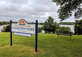 Cedar Point Park, Waconia Minnesota