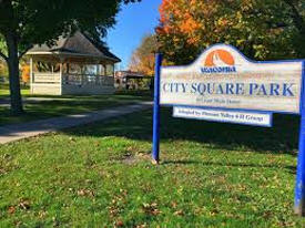 City Square Park, Waconia Minnesota