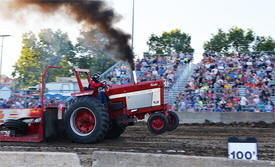 Carver County Fair, Waconia Minnesota