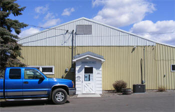 City Hall, Wahkon Minnesota