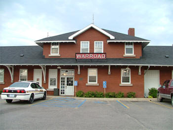 City Hall, Warroad Minnesota