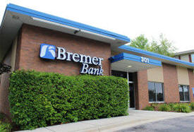 Bremer Bank, Watertown Minnesota