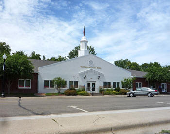 City Hall, Watertown Minnesota