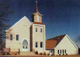 St. Peter Lutheran Church, Watertown Minnesota
