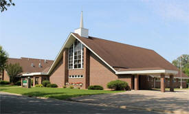 St. Paul's Lutheran Church, Watertown Minnesota