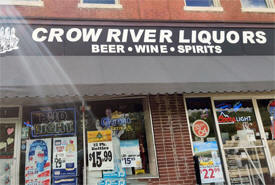 Crow River Liquors, Watertown Minnesota