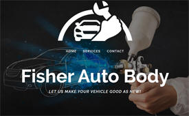 Fisher Auto Body, Watertown Minnesota