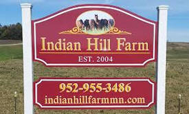 Indian Hill Farm, Watertown Minnesota