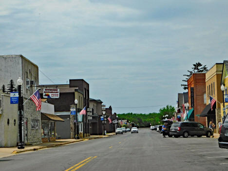 Lewis Avenue, Watertown MInnesota, 2020