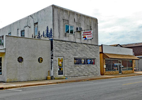 Riverside Restaurant, Watertown Minnesota, 2020