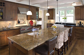 Kel's Custom Cabinets, Watertown Minnesota