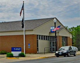 US Post Office, Watertown Minnesota