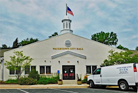 Watertown City Hall