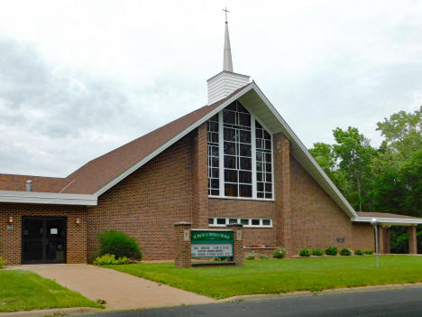 St. Paul's Lutheran Church, Watertown Minnesota, 2020