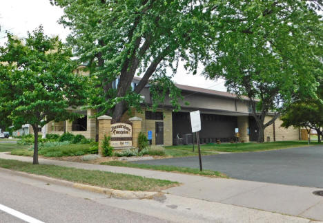 Immaculate Conception Catholic Church, Watertown Minnesota, 2020