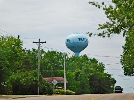 Water Tower, Watertown Minnesota, 2020