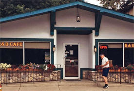 R & B Restaurant, Watertown Minnesota