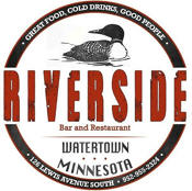 Riverside Bar and Restaurant, Watertown Minnesota