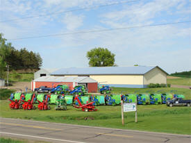 Feed Stuff Bagging, Waverly Minnesota