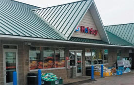 Holiday Stationstore, Waverly Minnesota