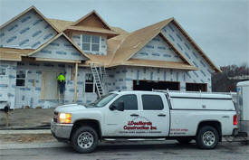 J Desmarais Construction Inc. Waverly Minnesota