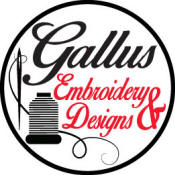 Gallus Embroidery & Designs