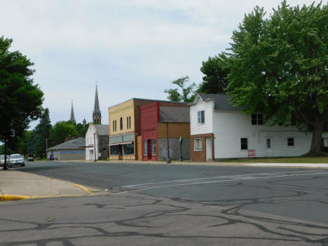 Atlantic Avenue, Waverly Minnesota, 2020