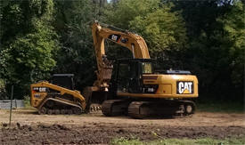 Derek Nikko Excavating Inc. Waverly Minnesota