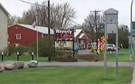 Waverly Cafe and Firehouse Pizza