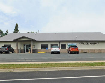 City Offices, Waverly Minnesota