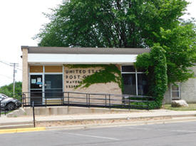 Post Office, Waverly Minnesota