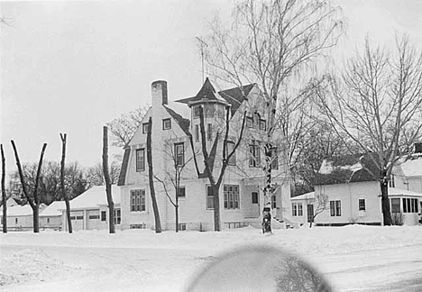 Residences, Wheaton Minnesota, 1976