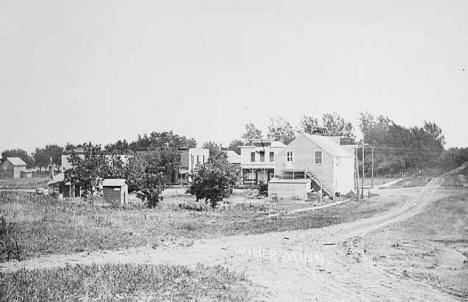 General view, Wilder Minnesota, 1910