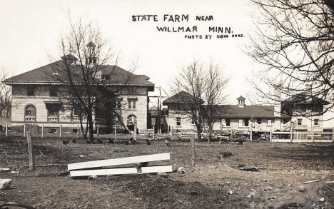 State Farm, Willmar Minnesota, 1910's