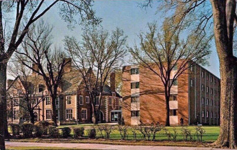 Paul Watkins Memorial Methodist Home, Winona Minnesota, 1960's