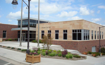 City Hall, Winsted Minnesota