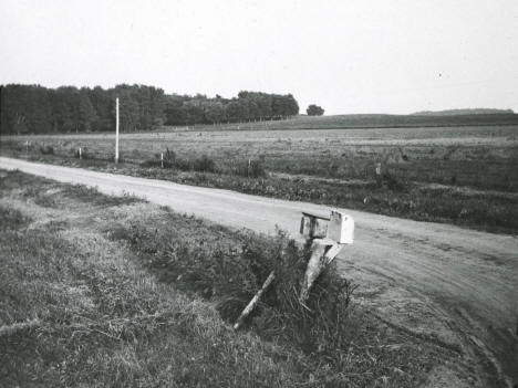 Wood Lake Battlefield, near Wood Lake Minnesota, 1920's
