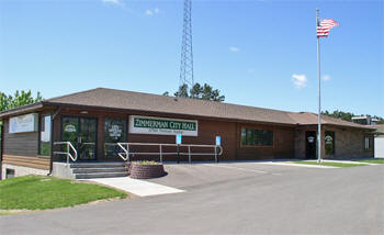 Zimmerman City Hall