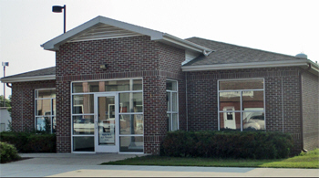 Post Office, Atwater Minnesota