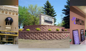 Arrow Fence and Sign Company, East Bethel Minnesota