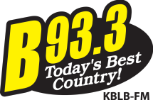 KBLB-FM - "B93.3" 