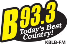 KBLB-FM - "B93.3"