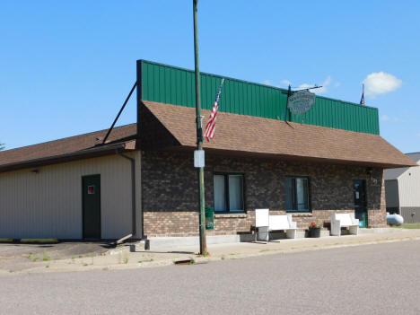 Pine Mountaineer and Senior Citizens Club, Backus Minnesota. 2020