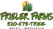 Frieler Tree Farms, Bowlus Minnesota