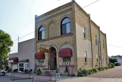 Jordie's Trailside Cafe, Bowlus Minnesota, 2013