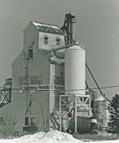 Elevator, Bowlus Minnesota, 2003