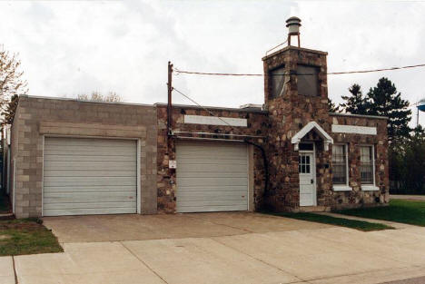 Village Hall and Fire Department, Bowlus Minnesota, 2003